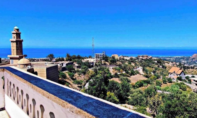 Souk El Tenine Apartment | Incredible Panoramic View Apartment F2 with Spa & Breakfast