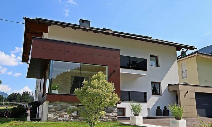 Ried im Zillertal Apartment | Relax at Rosi und Oliver with Spa and Lake Views