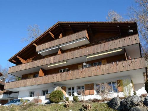 Zweisimmen Apartment | Pet-Friendly Apartment Fabiana: Top-Rated Comfort Awaits