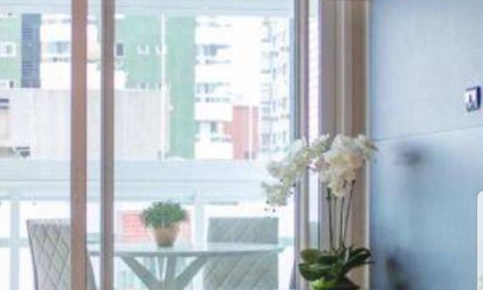 Praia Grande Apartment | Seaside Apartment with Pool - Perfect Location for Families