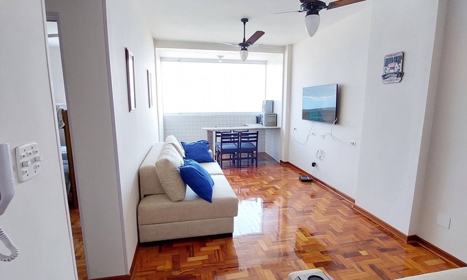 Aparecida Apartment | Seaside Apartment with Pet & Child-Friendly Amenities