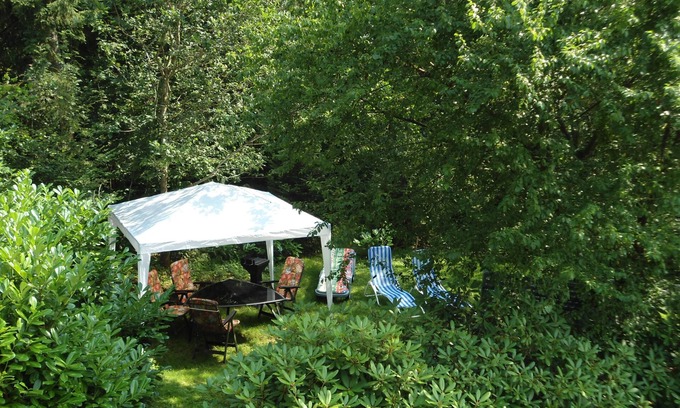 Bad Grund Apartment | Family-Friendly Apartment with Kitchen and Private Bathroom