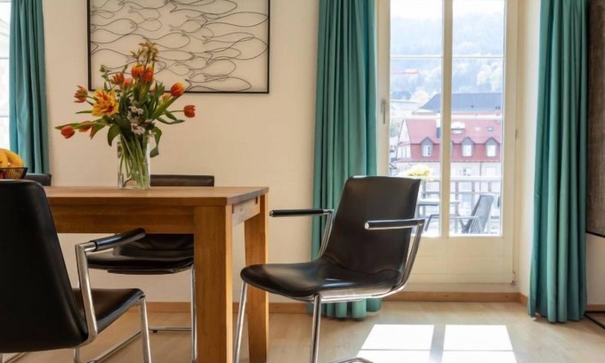Nussbaumen Apartment | Apartment Family Suite in Baden - 6 persons, 2 bedrooms