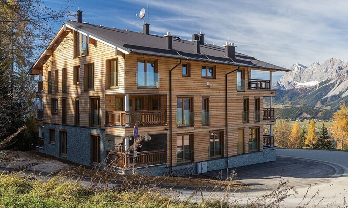 Schladming Apartment | Top-Rated Apartment Fastenberg with Spa and Pet-Friendly Options