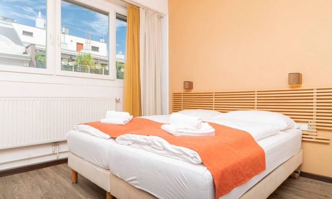 Favoriten Apartment | Top-Rated Apartment Favoriten Studio with Family-Friendly Amenities