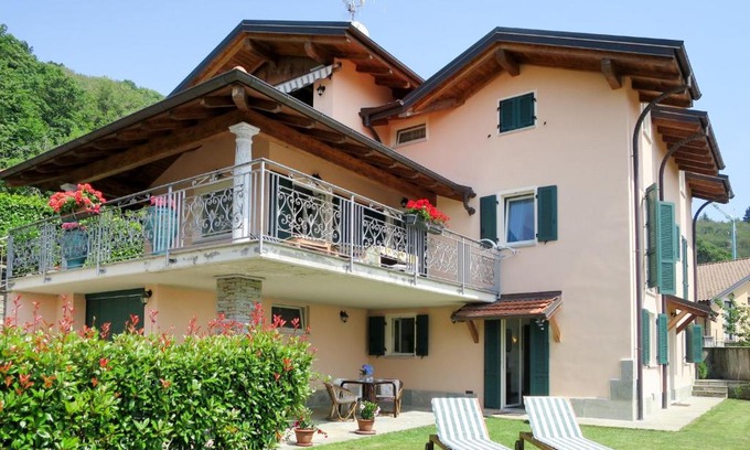 Trarego Viggiona Apartment | Family-Friendly Apartment Federica-2 with Great Reviews