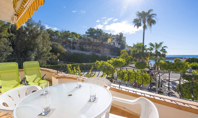 La Canuta Apartment | Top-Rated Apartment Felicidad with Oceanfront Views