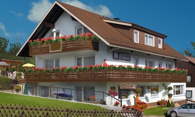 Altenau Apartment | Cozy Apartment 'Ferienwohnung Nr 6' with Balcony & Wi-Fi