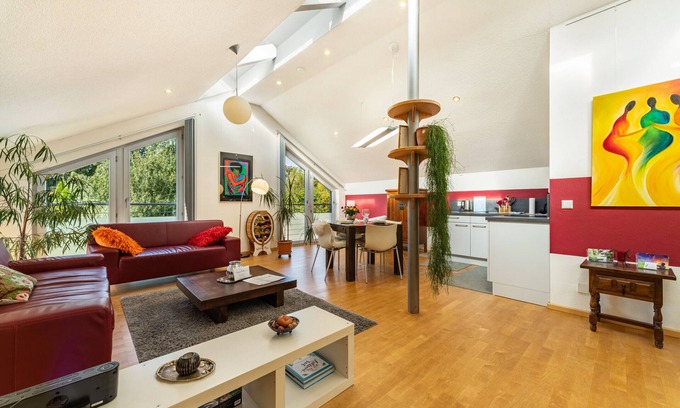 Passau Apartment | Dreamy Oceanfront Apartment with Wi-Fi & Spa Amenities