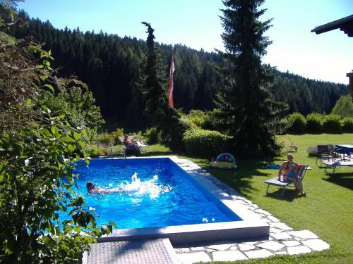 Radstadt Apartment | Family-Friendly Apartment - Ferienwohnung Elisabeth with Pool