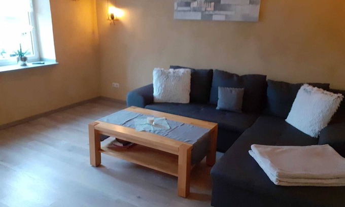 Marpingen Apartment | Modern Apartment 'Fewo Am Eulenwald' with Wi-Fi & Spa
