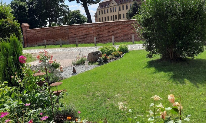 Stavenhagen Apartment | Unforgettable Stay at Apartment Fewo am Schloss - 10/10 Rating
