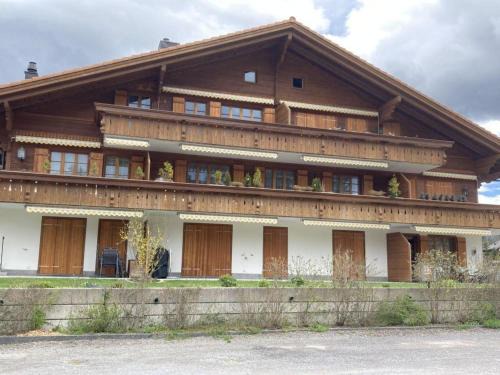 Saanenmoeser Apartment | Family-Friendly Apartment Fichte - Sulliger by Interhome