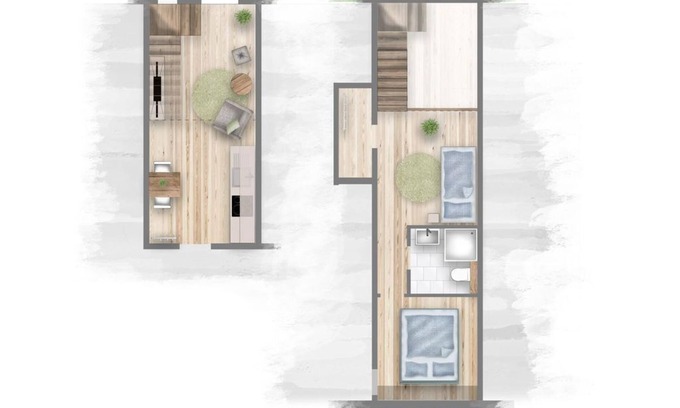 Neuwilthen Apartment | Family-Friendly Apartment "Fingerhut" in Gutshof Schirgiswalde