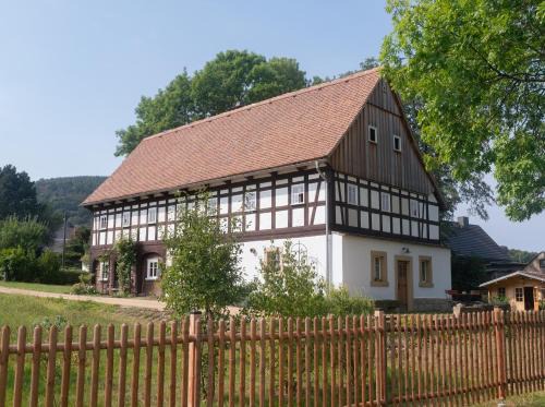 Grossschoenau Apartment | Apartment Finkenhübelblick