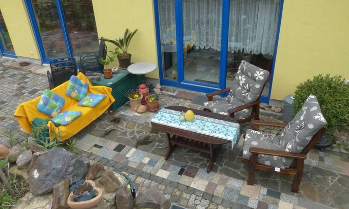 Sulzer Siedlung Apartment | Ocean View Retreat: Apartment Flamingo with Top Reviews