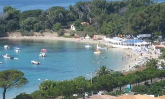 Corse-du-Sud Apartment | Oceanfront Apartment in Ajaccio with High Guest Ratings
