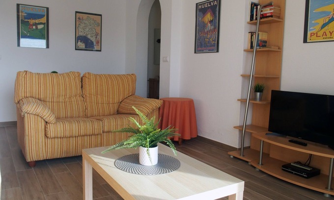Ayamonte Apartment | Charming Oceanfront Apartment in Ayamonte - Top Rated 9/10