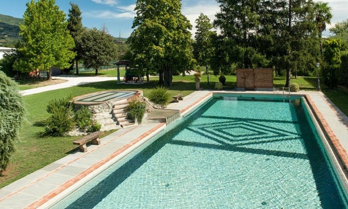 Capannori Villa | Top-Rated Ocean View Apartment - Capannori with Pool & Spa