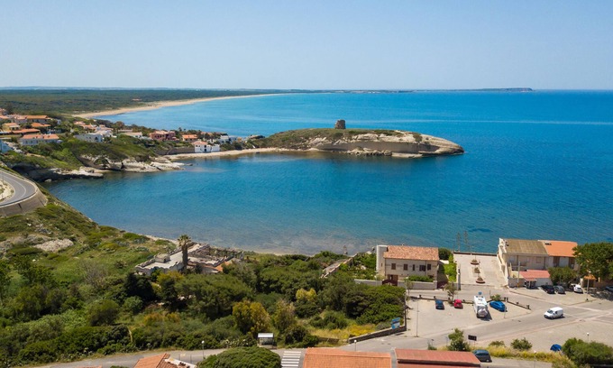 S'Archittu Apartment | Apartment/flat - Cuglieri s'archittu