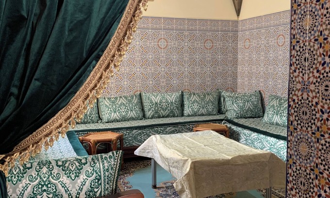 Essaouira Apartment | Stylish Oceanfront Apartment in Essaouira - Rated 9.4/10