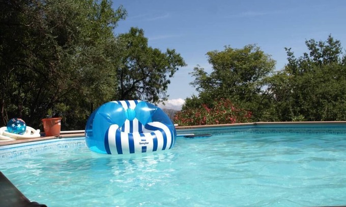 Ville-di-Paraso House | Elegant Ville di Paraso: Oceanfront Apartment with Pool