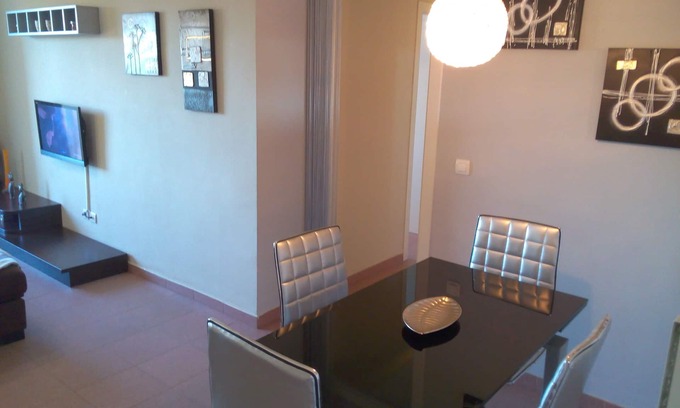 Almanjayar Apartment | Inviting Apartment in Granada with Pool and Spa Amenities