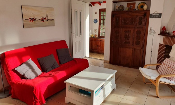 Hendaye Apartment | Oceanfront Apartment in Hendaye - Guest Rated 9.8/10