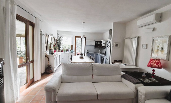 Campo nell'Elba House | Discover Oceanfront Apartment in Campo nell'Elba - 9.8 Rated