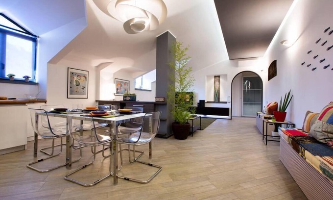 Cava de' Tirreni Apartment | Oceanfront Retreat in Cava dei Tirreni - Guest Rated 9.8