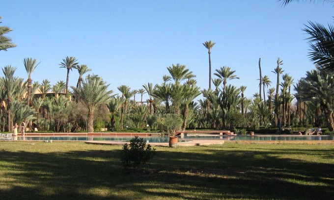 Ouahat Sidi Brahim Apartment | Pet-Friendly Apartment in Marrakech with Pool & Breakfast