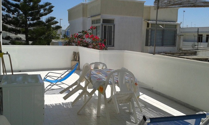 San Foca Apartment | Pet-Friendly Oceanfront Apartment in Melendugno - Top Rated