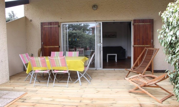 Mimizan House | Oceanfront Apartment in Mimizan with Top Guest Rating