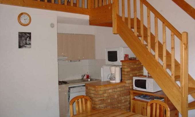 Valfrejus Apartment | Pet-Friendly Apartment in Modane with Spa and Hot Tub