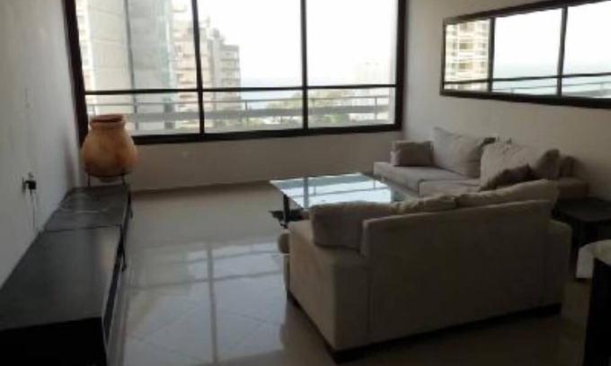 Netanya Apartment | Cozy Oceanfront Apartment in Netanya with Breakfast Included