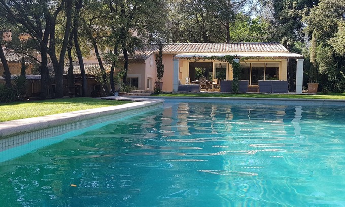 Orange House | Ocean View Apartment - Guest Rated 9.4 with Private Pool