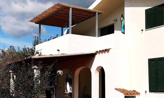 Orosei Apartment | Oceanfront Apartment in Orosei with Pet-Friendly Amenities
