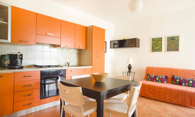 Orosei Apartment | Cozy Oceanfront Apartment in Orosei - Guest Rated 9.8