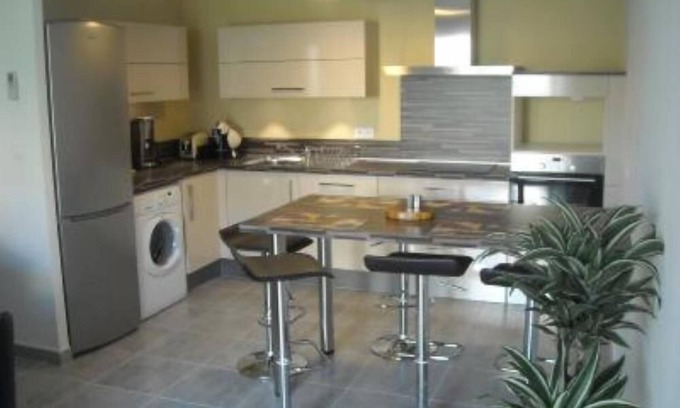 Saint-Florent Apartment | Oceanfront Apartment in Saint Florent - Rated 10/10