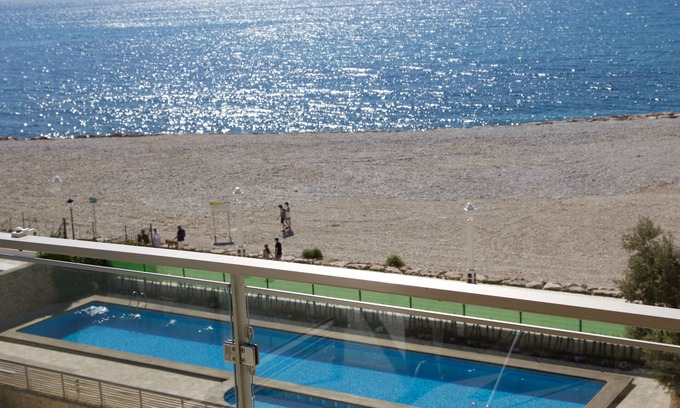 Altea Apartment | Seafront Apartment in Town Center with Ocean Views