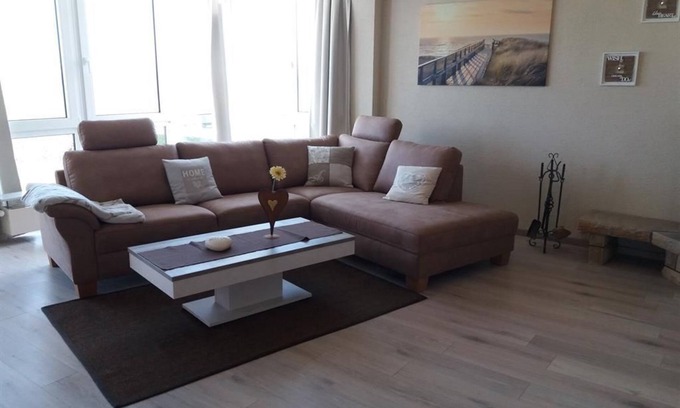 Morsdorf Apartment | Perfect Family Getaway at Brückenhof with Ocean View