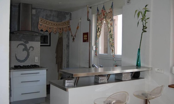 Neudorf South Apartment | Exceptional Apartment in Strasbourg with Spa & Breakfast