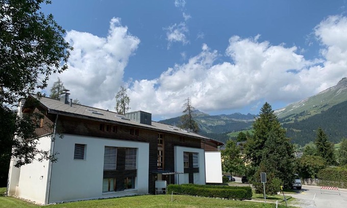 Flims Apartment | Top-Rated Family Apartment Flims Waldhaus with Kitchen