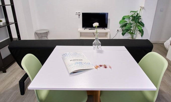 Algeciras Apartment | Cozy Apartment Floor 1A: Child-Friendly Amenities Await