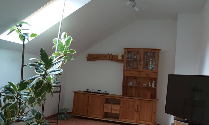 Werder Apartment | Ideal Retreat: Apartment Flower City Werder-Havel Awaits