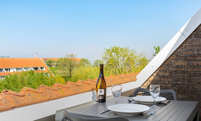 Bruinisse Apartment | Apartment for 4 persons