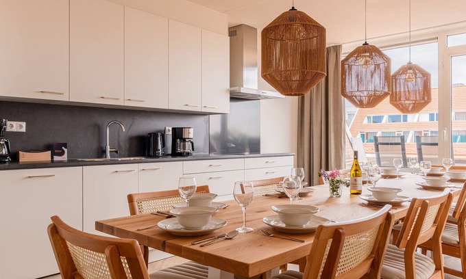Bruinisse Apartment | Apartment for 10 persons