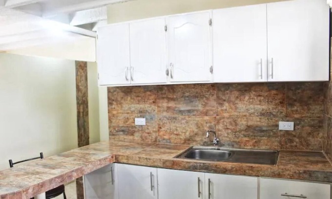 Pasochoa Apartment | Cozy Retreat for Couples in a Child-Friendly Atmosphere