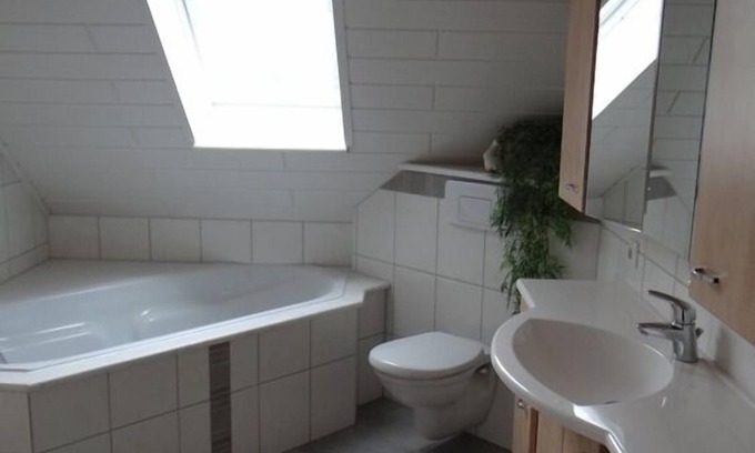 Ehingen Apartment | Ideal Family Retreat for 2-8 with Pool & Spa Access