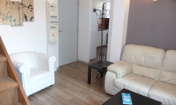 Thonon-les-Bains Apartment | Cozy Apartment for 2-3 in Thonon with Ocean Views